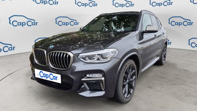 Bmw X3 Xdrive M40i 354 Steptronic8 M Sport - Automatique Toit Ouvrant