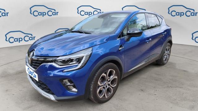 Renault Captur 1.0 Tce 90 Techno
