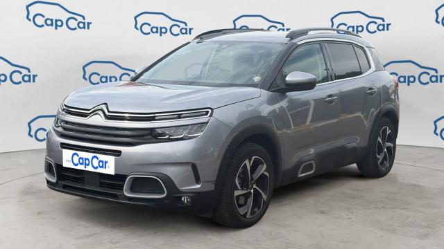 Citroen C5 Aircross 1.2 Puretech 130 Eat8 C-Series