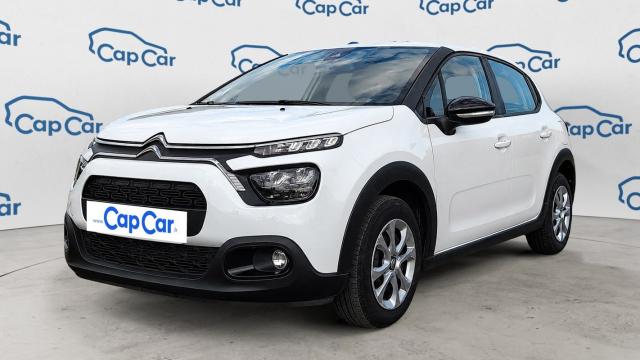 Citroen C3 Societe 1.5 Bluehdi 102 Feel Business - 2 Places