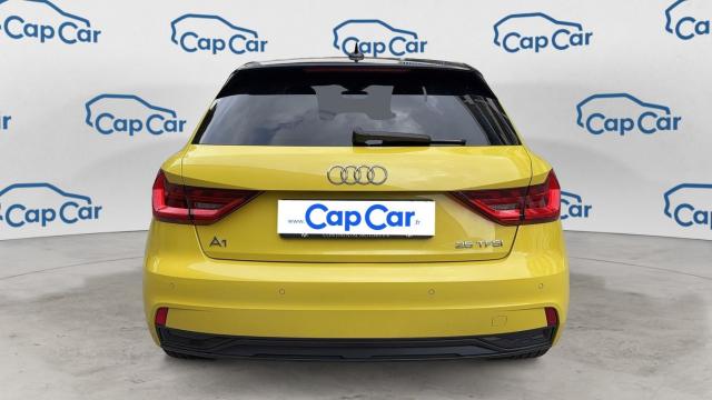 Audi A1 Sportback image 4