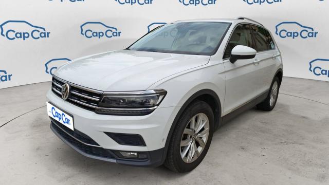 Volkswagen Tiguan Ii 2.0 Tdi 150 Dsg7 Carat