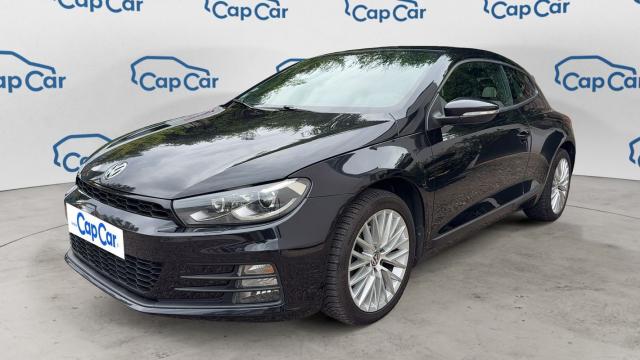 Volkswagen Scirocco 2 Tdi 150 Sportline
