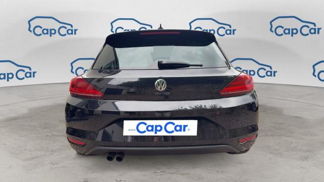 Volkswagen Scirocco image 6