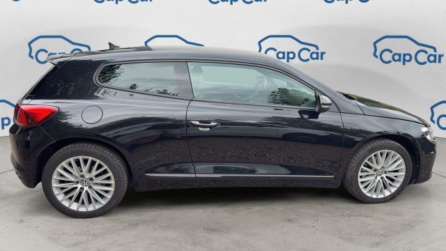 Volkswagen Scirocco image 5