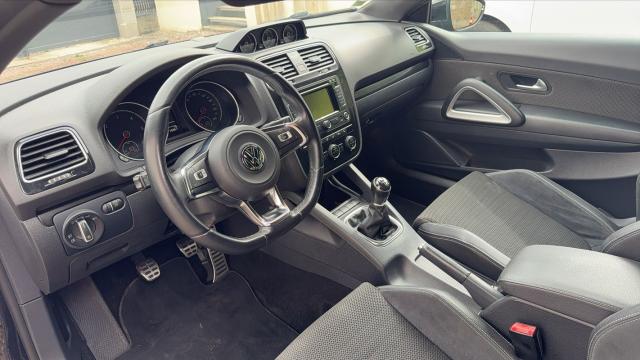 Volkswagen Scirocco image 9