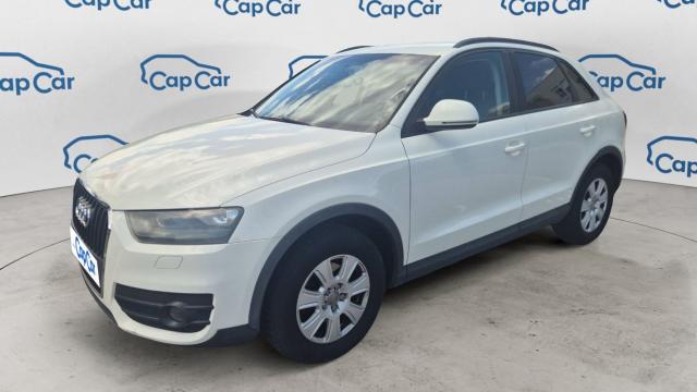 Audi Q3 2.0 Tdi 140 Attraction