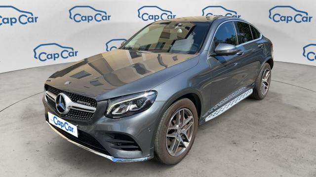 Mercedes Benz Classe Glc Coupe 2.1 220 170 Sportline