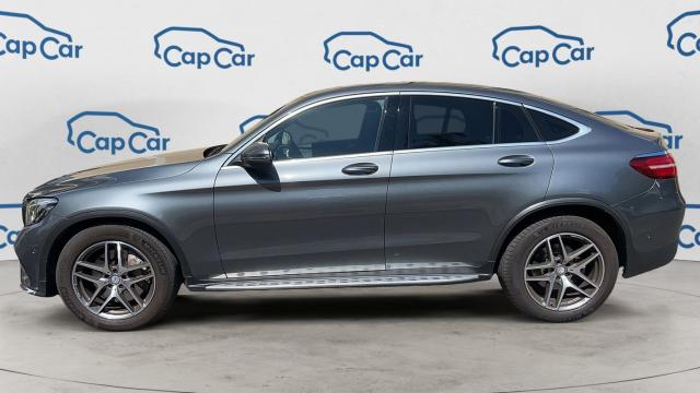 Mercedes Benz Classe Glc Coupe image 3