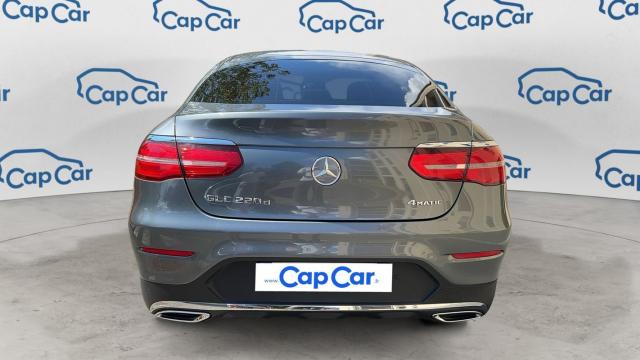 Mercedes Benz Classe Glc Coupe image 9