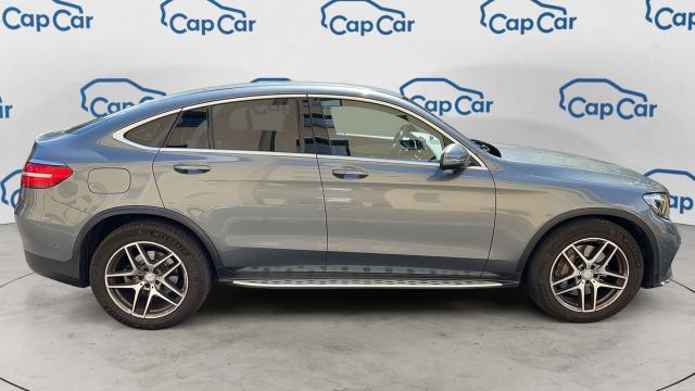 Mercedes Benz Classe Glc Coupe image 8