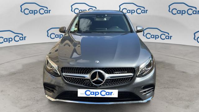 Mercedes Benz Classe Glc Coupe image 7