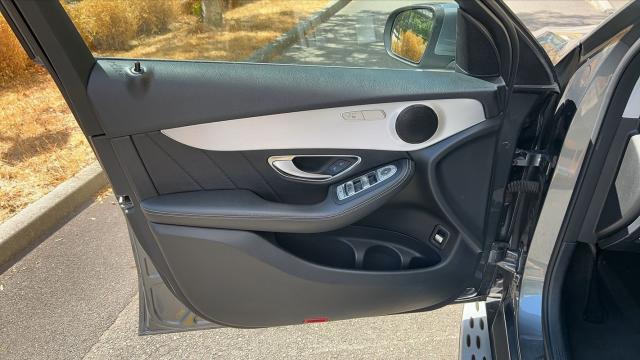 Mercedes Benz Classe Glc Coupe image 6