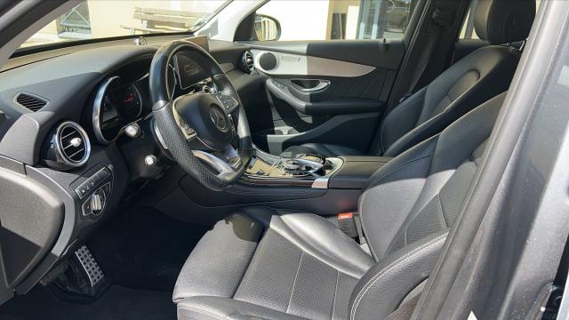 Mercedes Benz Classe Glc Coupe image 2