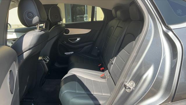 Mercedes Benz Classe Glc Coupe image 4