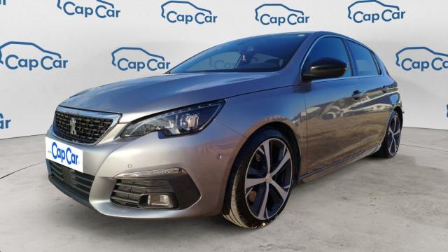Peugeot 308 Ii 2.0 Bluehdi 180 Eat8 Gt - Automatique