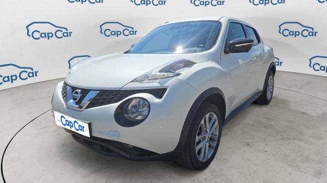 Nissan Juke 1.2 Dig-T 115 2wd Acenta