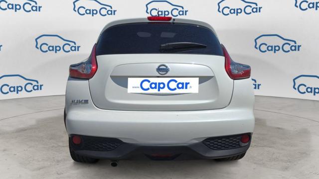 Nissan Juke image 8