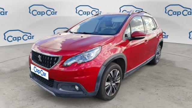 Peugeot 2008 1.6 Bluehdi 100 Allure Business
