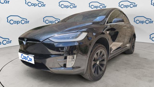 Tesla Model X d’occasion