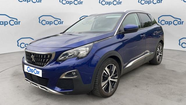 Peugeot 3008 1.6 Thp 225 Hybride E-Eat8 Allure - Automatique Entretien Constructeur