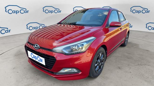 Hyundai I20 d’occasion