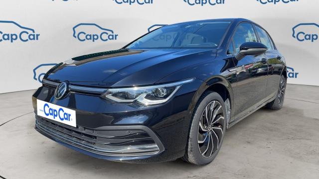Volkswagen Golf 2.0 Tdi 150 Dsg7 Style 1st - Automatique Toit Ouvrant