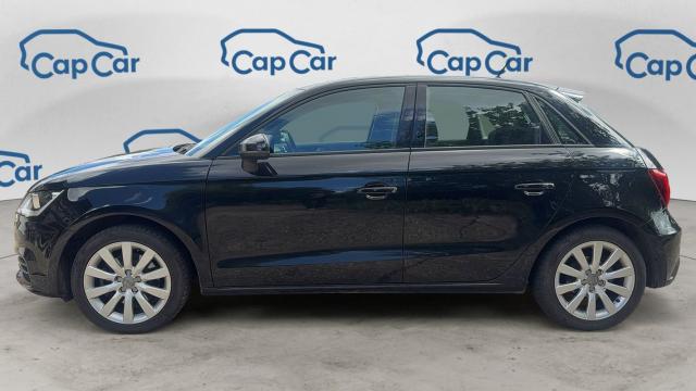 Audi A1 Sportback image 6