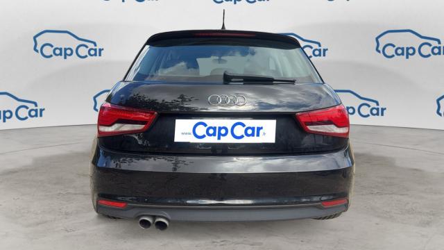Audi A1 Sportback image 8