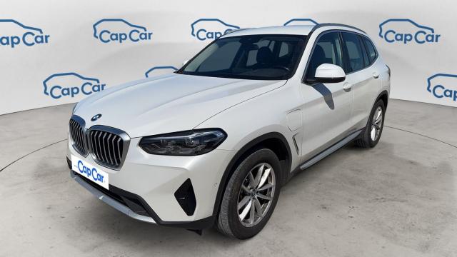 Bmw X3 Xdrive 30e 292 Hybrid Steptronic8 Xline - Automatique Entretien Constructeur