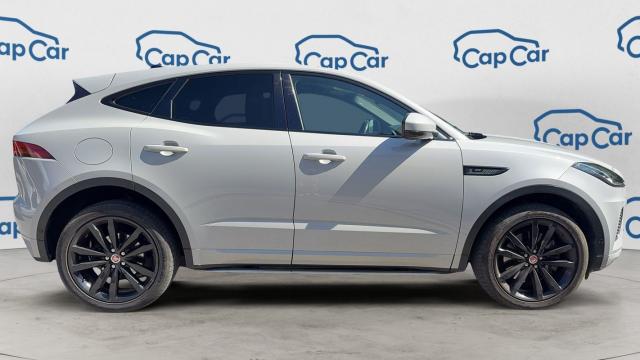 Jaguar E-Pace image 8