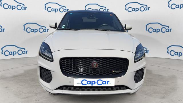 Jaguar E-Pace image 1