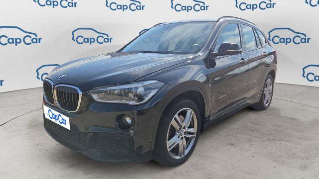 Bmw X1 Xdrive 20d 190 Steptronic8 M Sport - Automatique