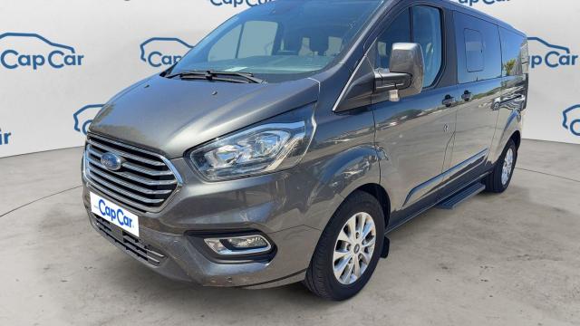 Ford Custom Vasp 2.0 Ecoblue 170 Bva6 Titanium