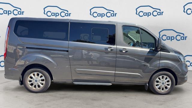 Ford Custom image 5