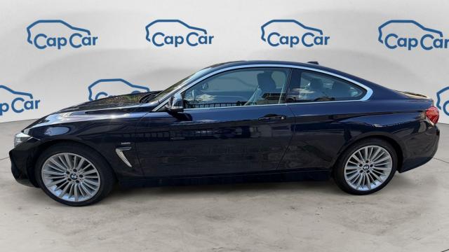 Bmw Serie 4 Coupé image 4