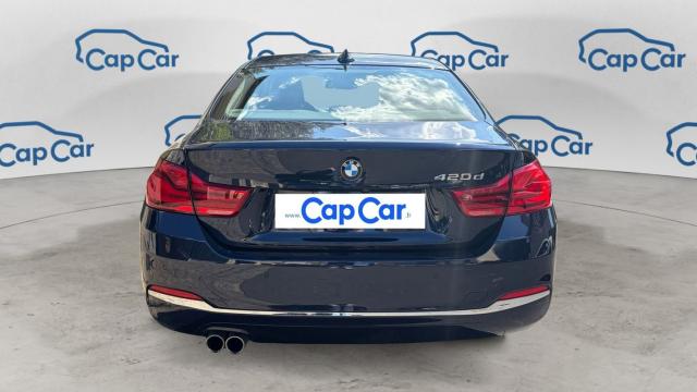 Bmw Serie 4 Coupé image 8