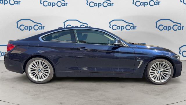 Bmw Serie 4 Coupé image 6