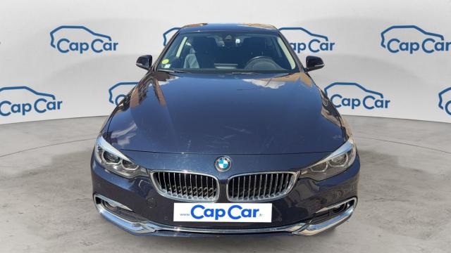 Bmw Serie 4 Coupé image 3