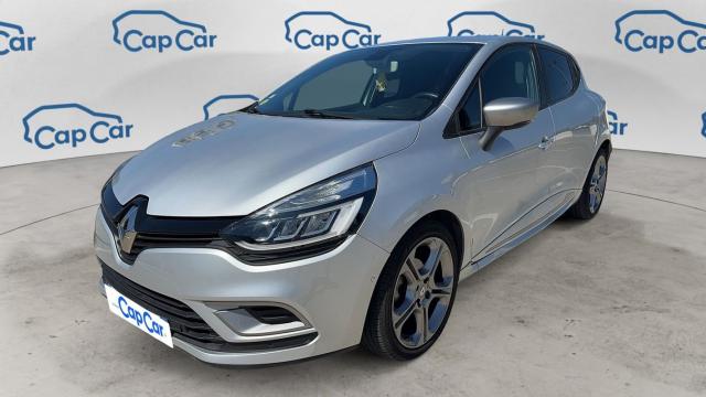Renault Clio Iv 1.5 Dci 90 Gt Line
