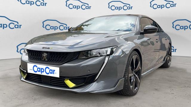 Peugeot 508 1.6 Pse 360 Hybride4 Eat8 Peugeot Sport Engineered