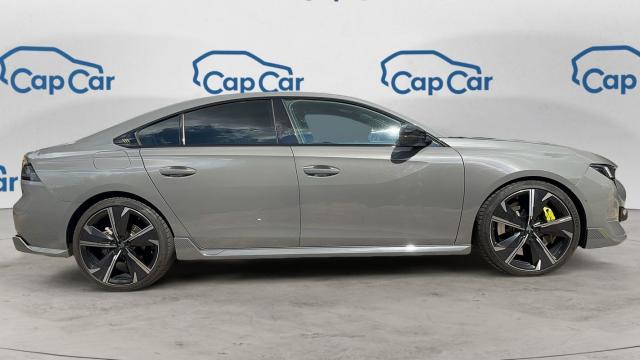 Peugeot 508 image 6
