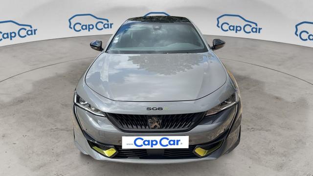 Peugeot 508 image 2