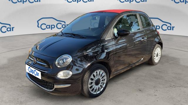 Fiat 500c d’occasion