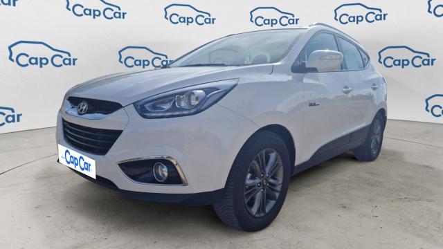 Hyundai Ix35 d’occasion