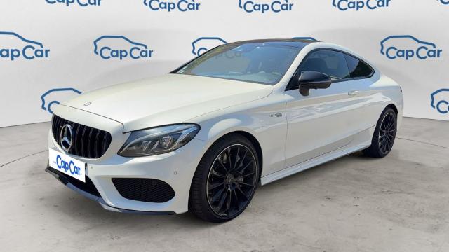 Mercedes Benz Classe C Coupe 43 Amg 367 4matic 9g-Tronic