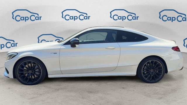 Mercedes Benz Classe C Coupe image 7