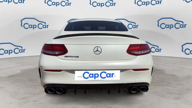 Mercedes Benz Classe C Coupe image 4