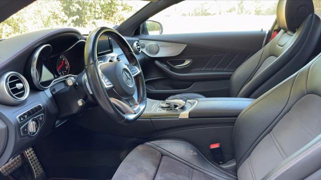 Mercedes Benz Classe C Coupe image 6