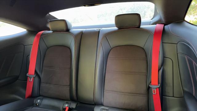 Mercedes Benz Classe C Coupe image 9